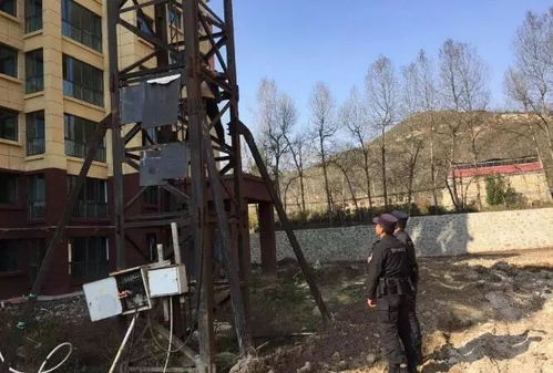 突發 青海兩名女子上塔吊欲輕生...