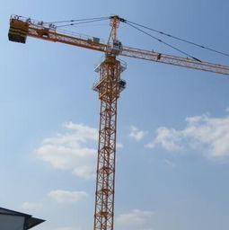 濟南塔吊租賃市場行情解析 QTZ63與QTZ5610型號價格與服務指南