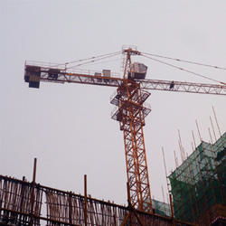 青海西寧塔機、施工電梯與配件一站式租賃銷售服務